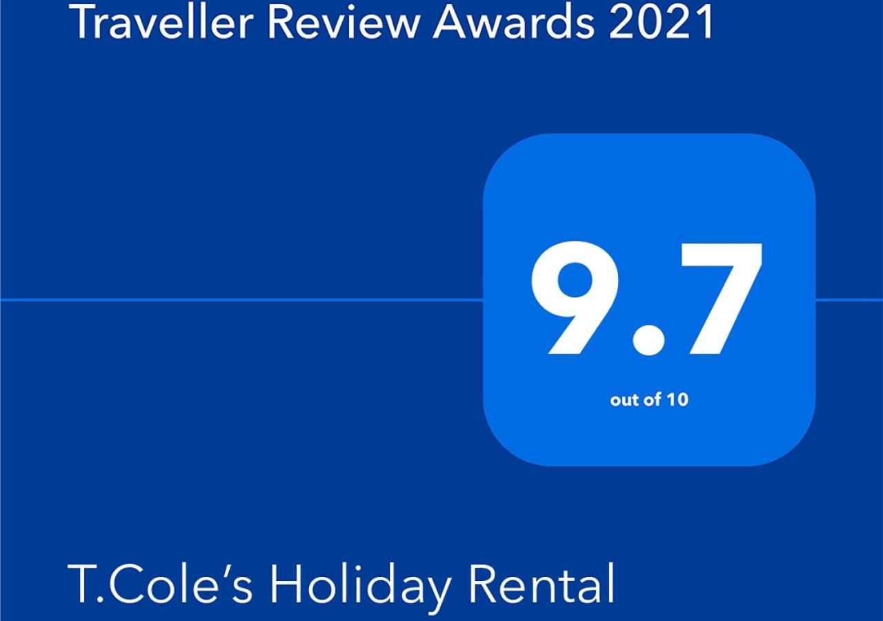 T.Cole'S Holiday Rental Saint James Luaran gambar