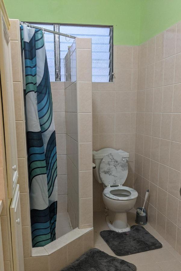 T.Cole'S Holiday Rental Saint James Luaran gambar