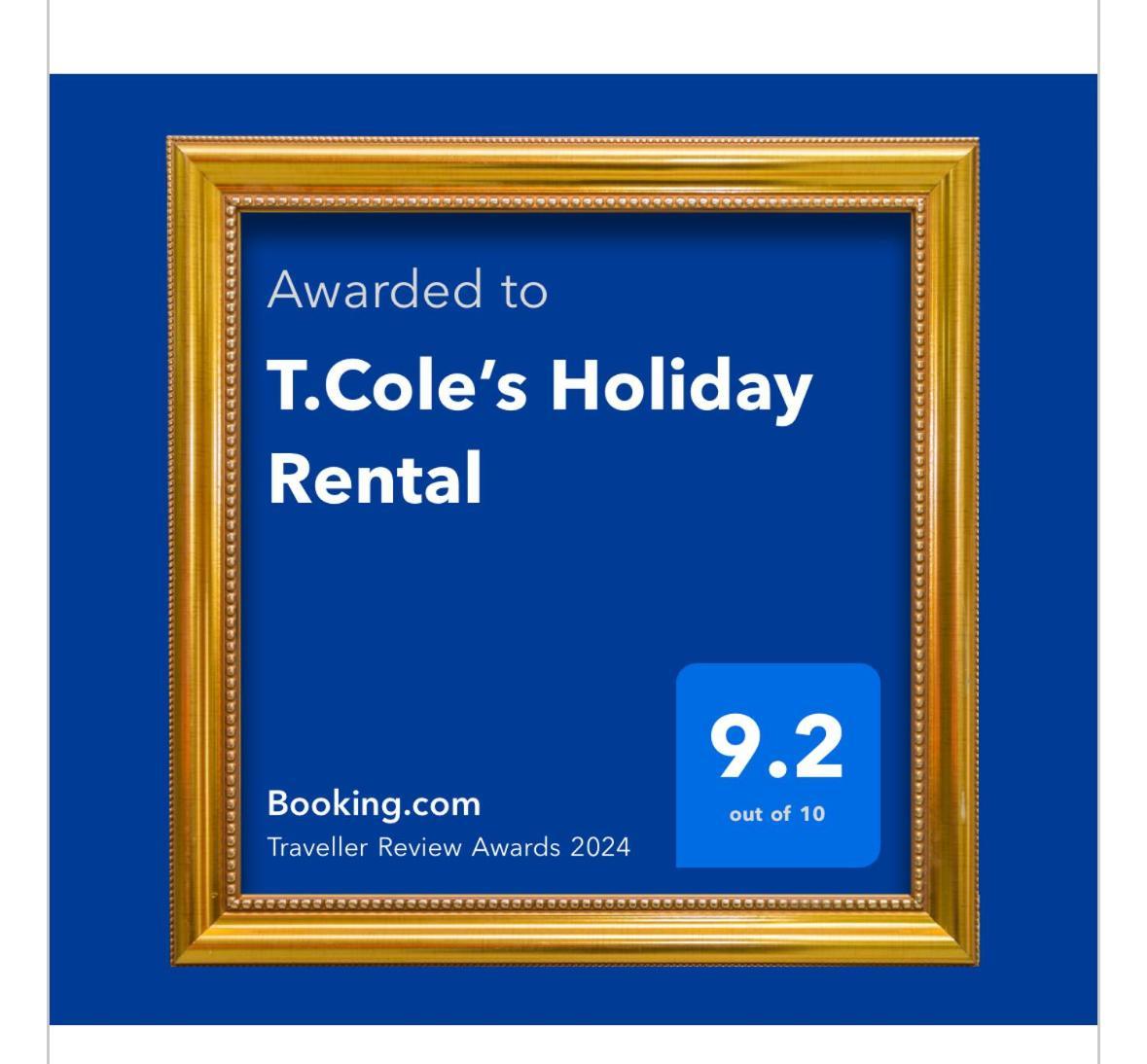 T.Cole'S Holiday Rental Saint James Luaran gambar