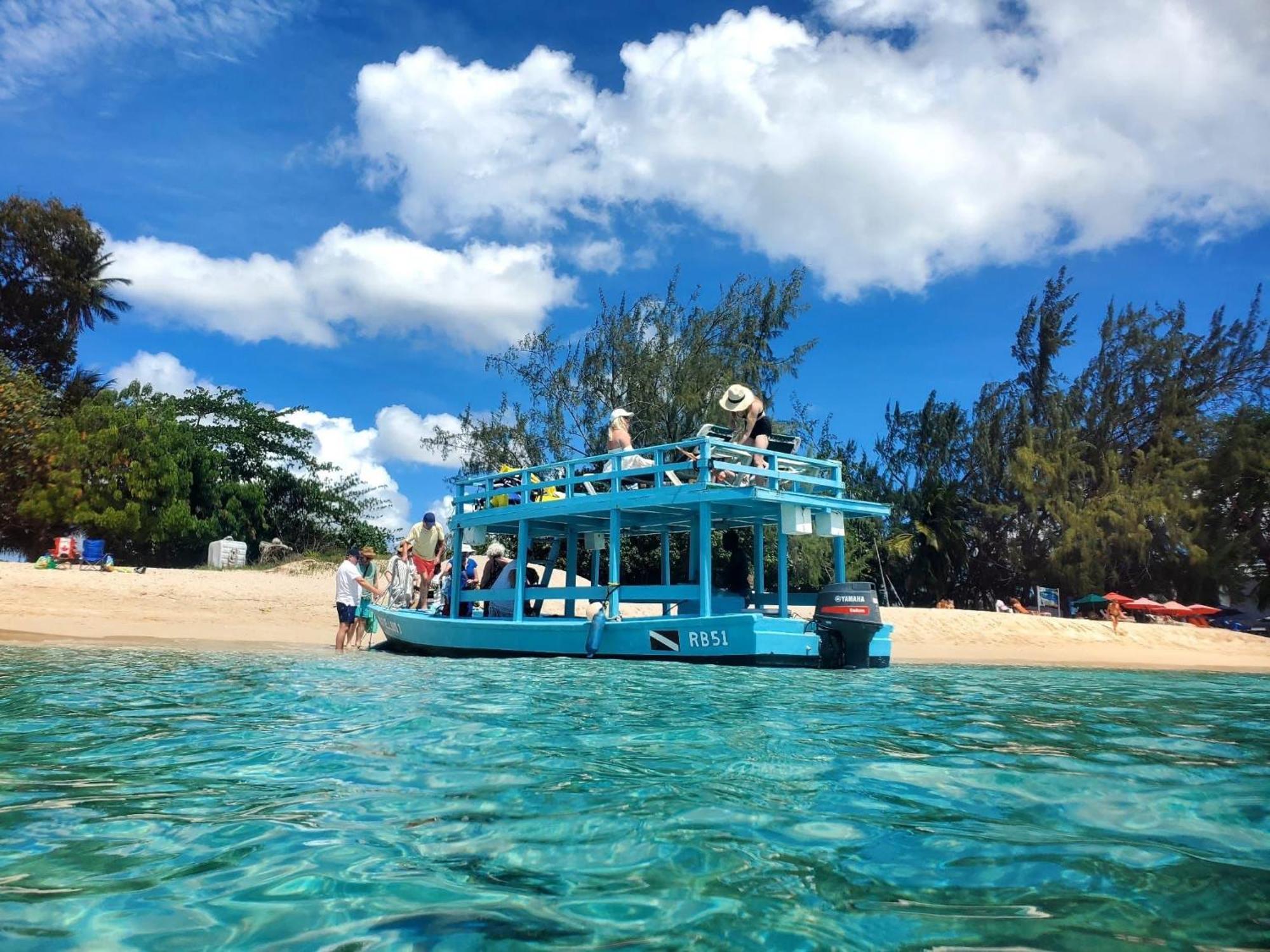T.Cole'S Holiday Rental Saint James Luaran gambar